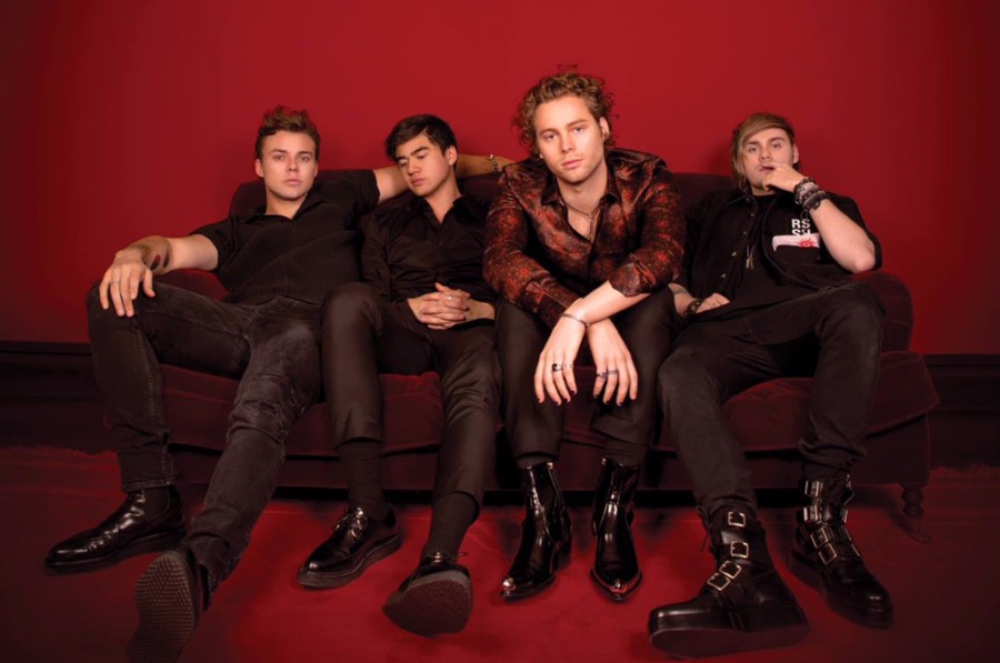 5 Seconds Of Summer Premieres New Music For Youngblood 5 Seconds Of Summer Premieres New Music For Youngblood