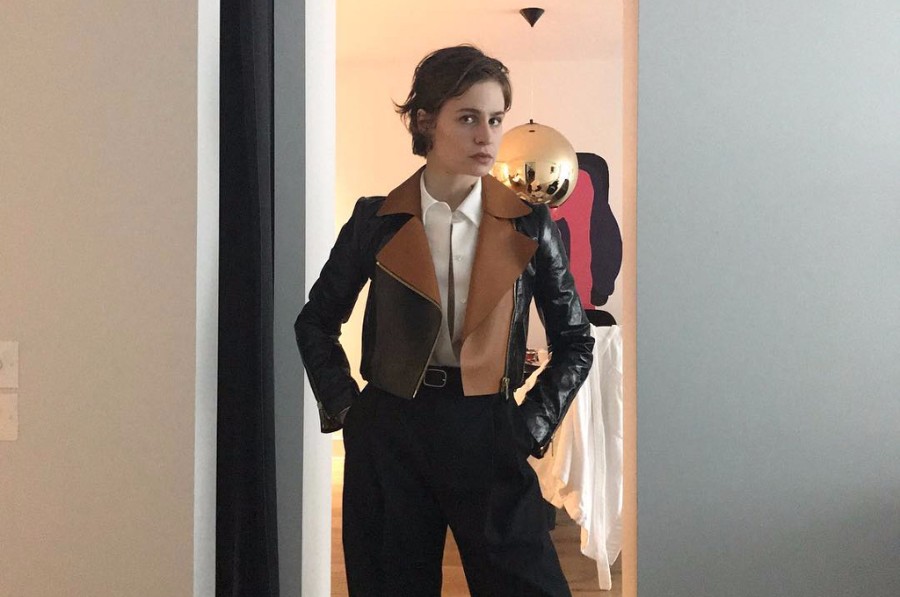 Christine And The Queens Premieres New Music For 5 Dollars Christine And The Queens Premieres New Music For 5 Dollars