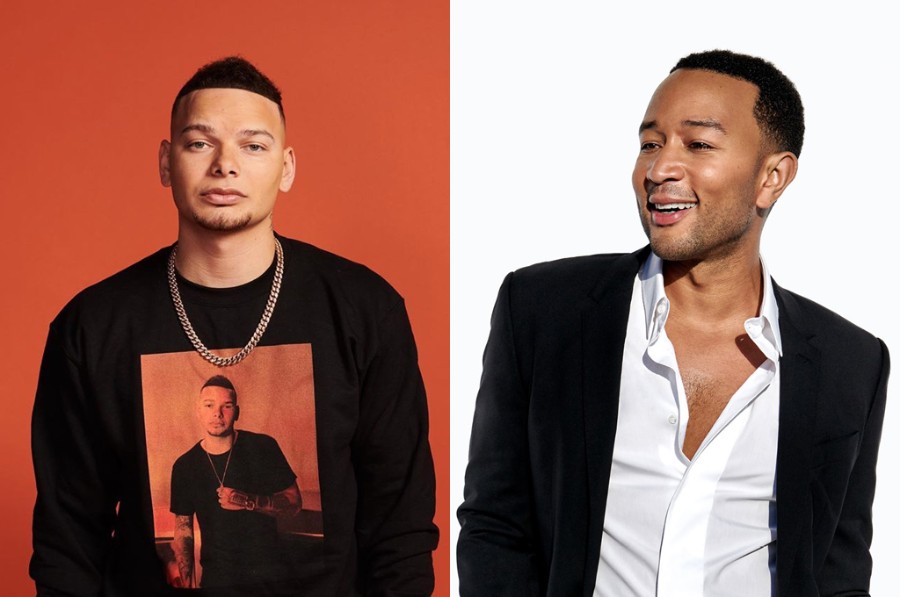 Kane Brown X John Legend Share New Music Video For Last Time I