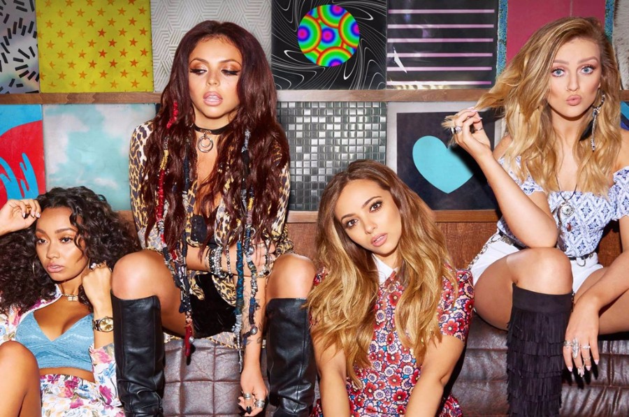 Little Mix Premieres New Song “Shout Out To My Ex” on Spotify pm