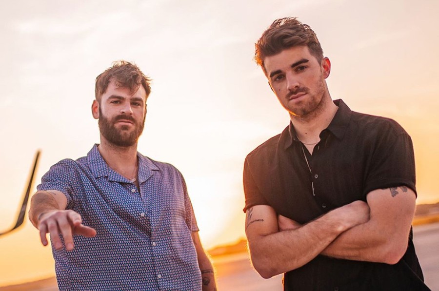 The Chainsmokers & Illenium Premiere New Song “Takeaway” featuring