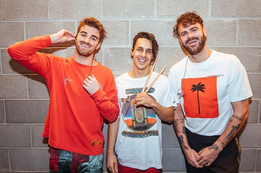 OneRepublic Premieres New Song “No Vacancy” pm studio world wide