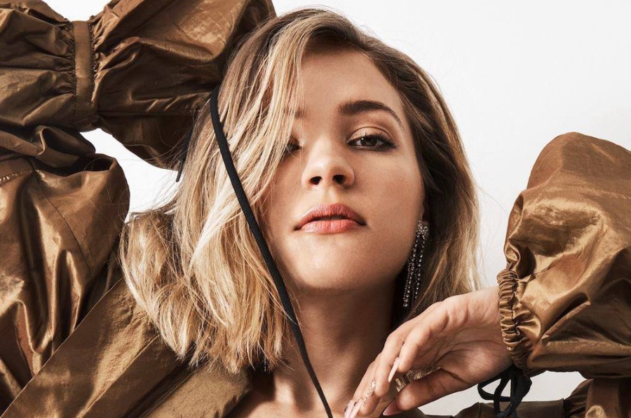tove styrke premieres new song vibe pm studio world tove styrke premieres new song vibe pm studio world